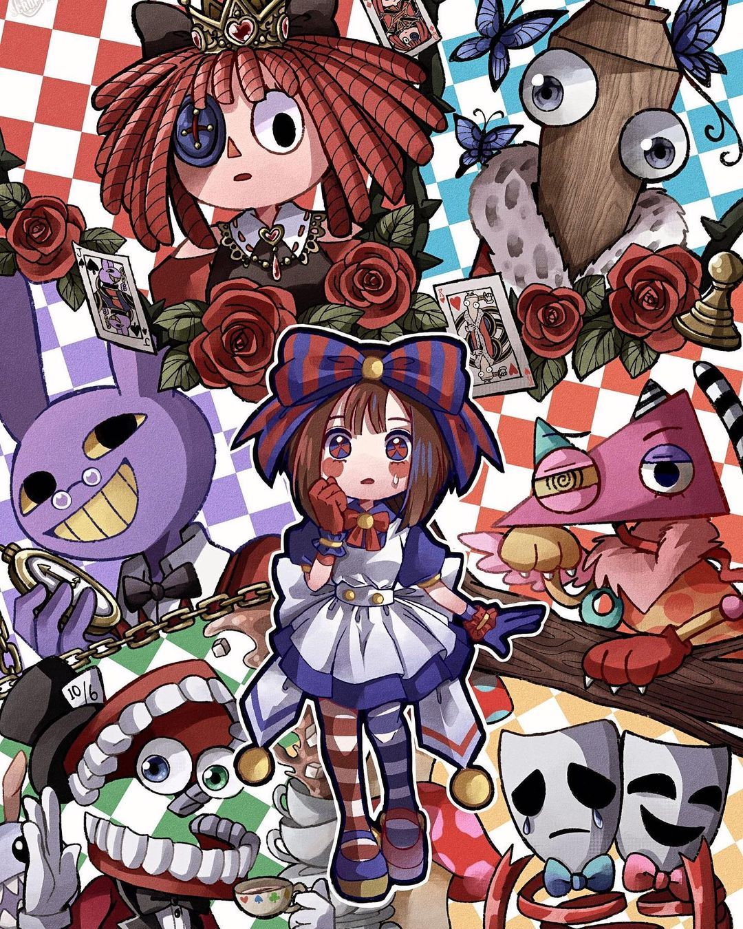 ribbunのX 旧Twitter 漫画 9件新着順