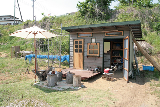 YADOKARI小屋部第2弾！自由が丘のキッズハウス製作YADOKARI.net