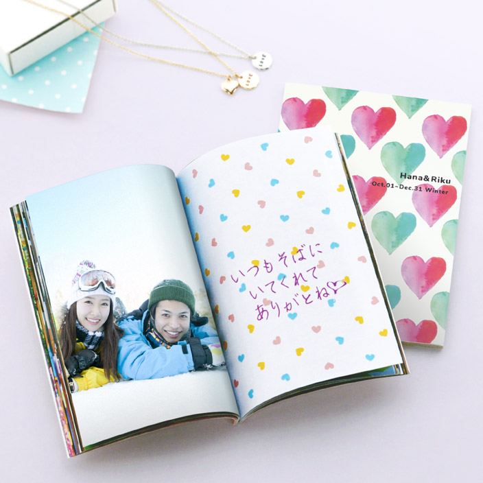 デコや仕掛けで可愛く飾ろう♪思い出に残る『手作りアルバム』の作り方キナリノ