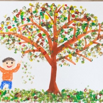 🍁秋の壁面飾り🎃My First JUGEM