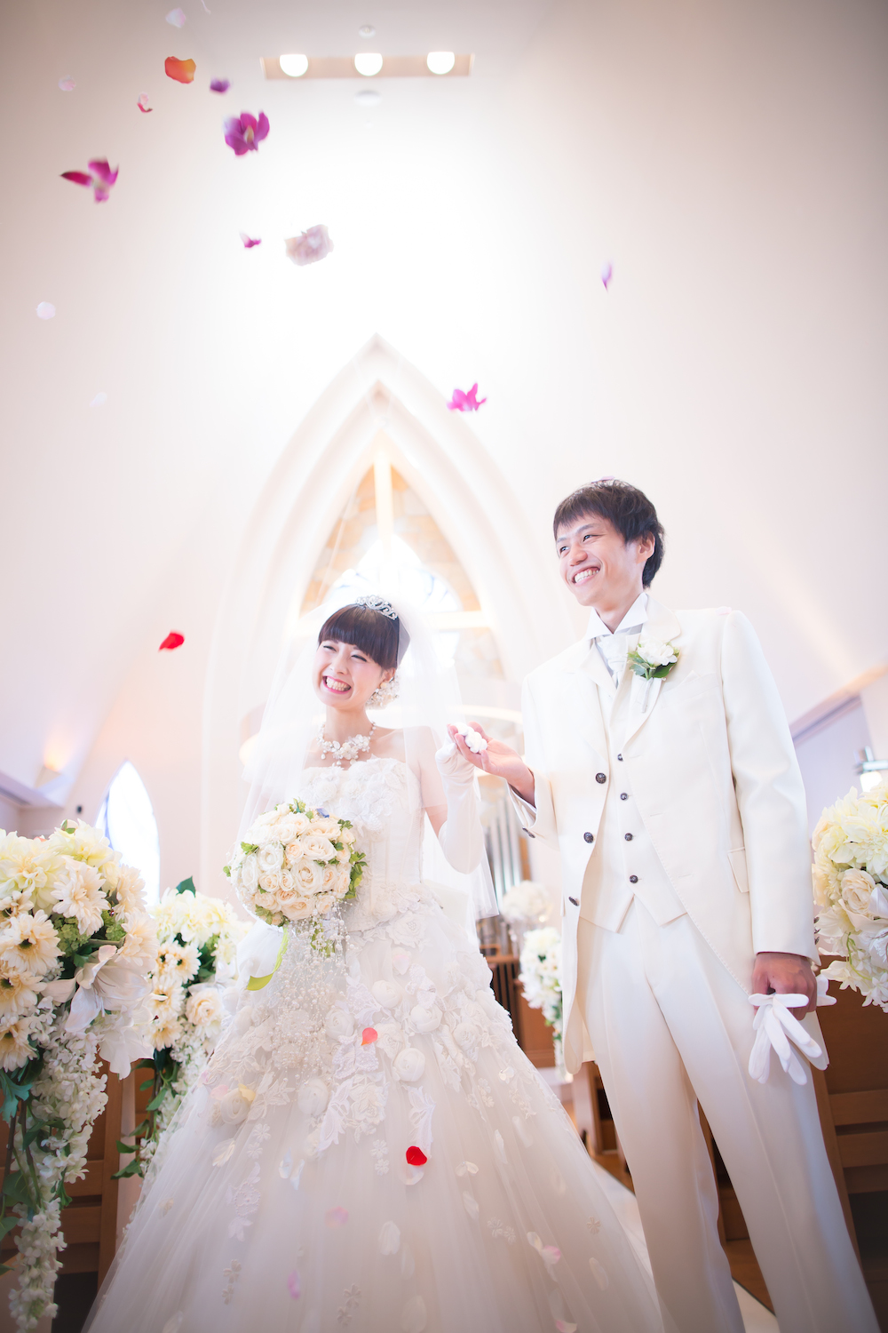 これなら失敗知らず！前撮り＆フォトウェディングでキマるポーズの厳選まとめ！みんなのウェディングニュース