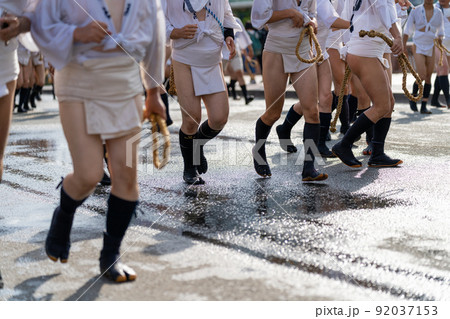 新天町子供山笠 平成15年