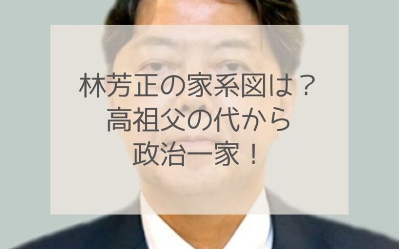 超サラブレッド”林芳正官房長官、総裁選目指すも敬遠される「華のなさ」蒸し返される「セクシーヨガ」報道の“お相手”は美ボディ披露中SmartFLASH スマフラ 光文社週刊誌