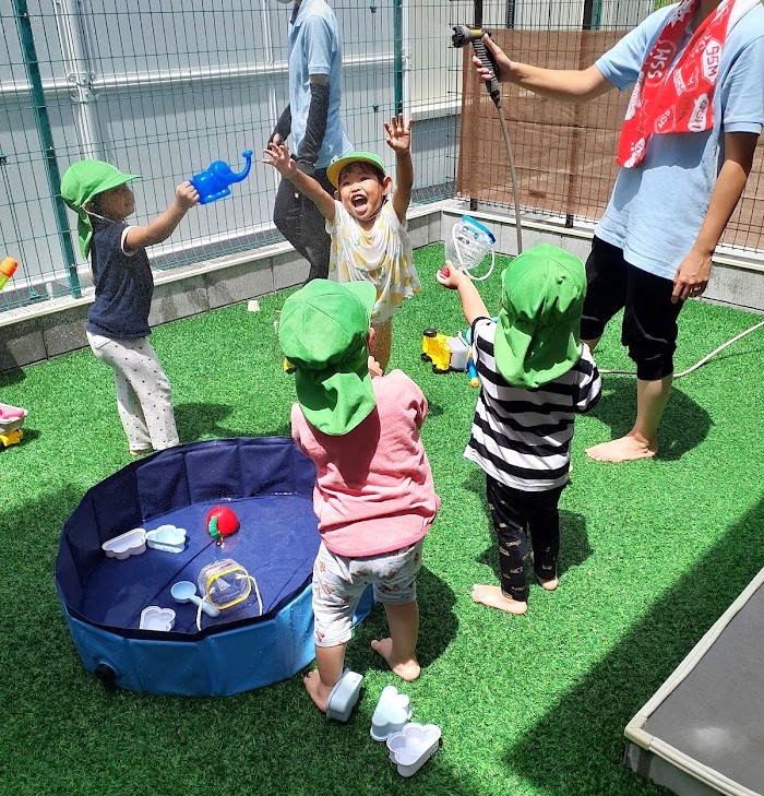 フェリーチェ 東千葉園 ふぇりーちぇほいくえん保育ルーム フェリーチェSOUキッズケア株式会社