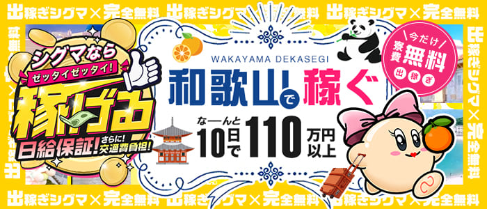 和歌山の出稼ぎ風俗求人・バイトなら「出稼ぎドットコム」