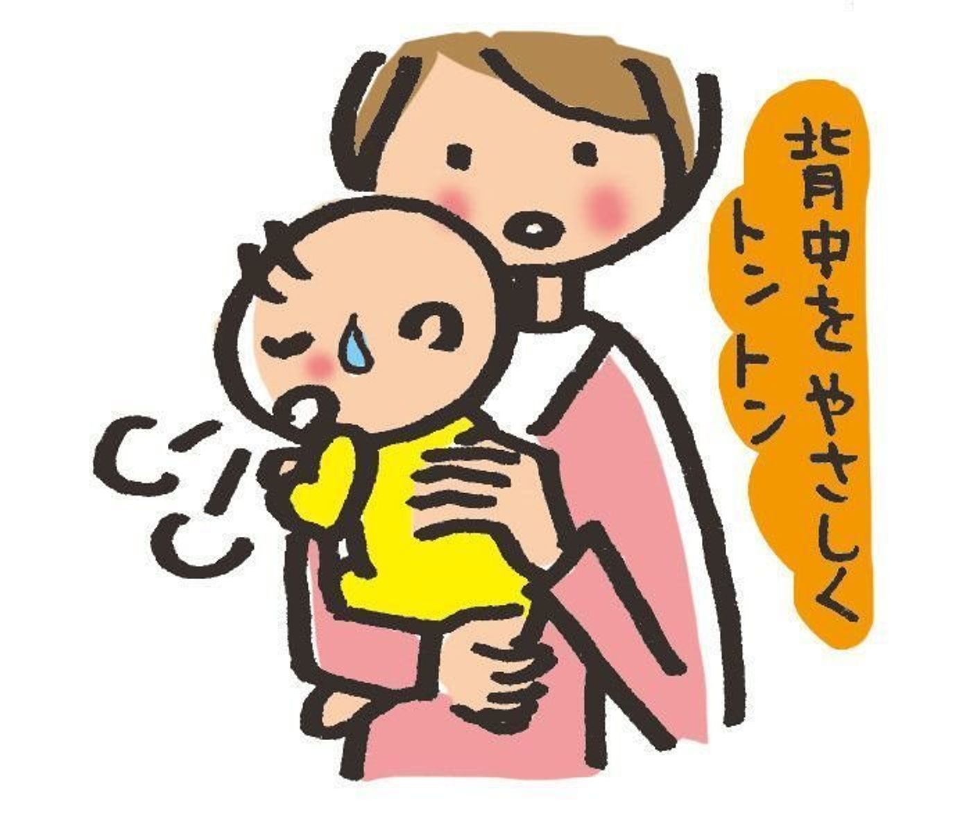 新生児 声枯れTikTok