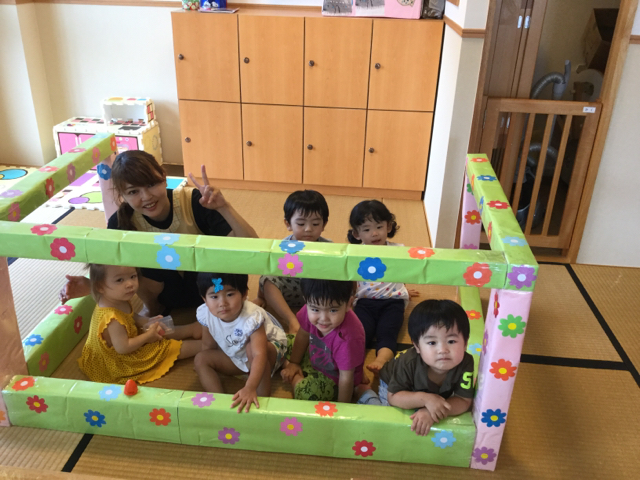 おままごとコーナー こどもと暮らす。のインテリア実例RoomClip ルームクリップ