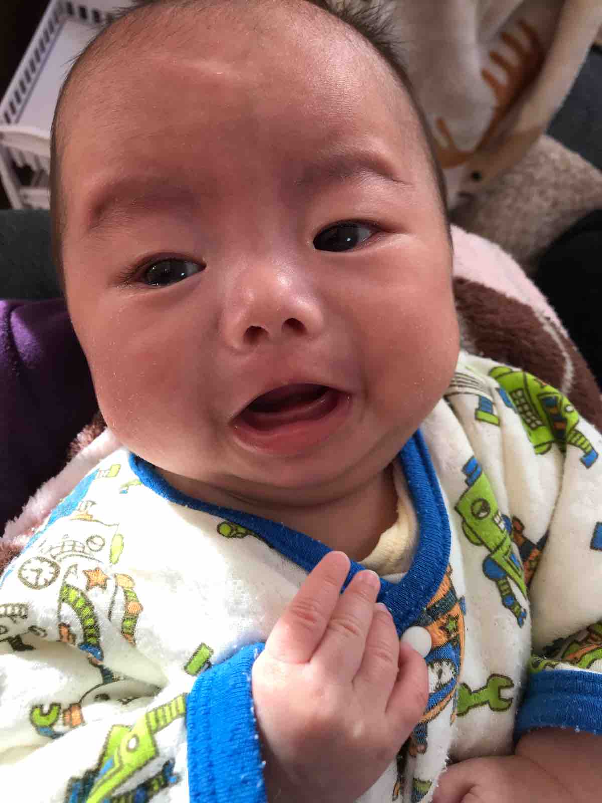 おヒゲ ジョリジョリ小柳院長ブログ