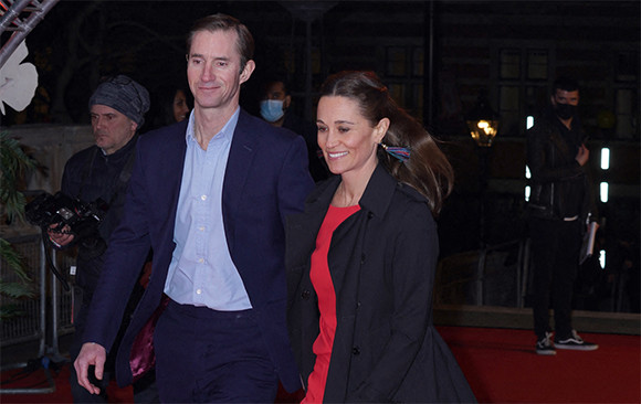 キャサリン妃の妹、ピッパ・ミドルトンに第2子 - 石川洋子≪作家≫☆夢の途中 リニューアル中