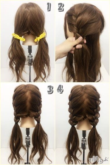 おしゃれママに人気！家族でおそろいキッズヘアアレンジ5選たまひよ