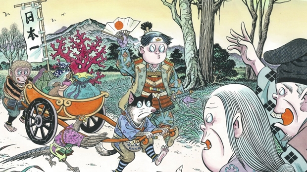 桃太郎のお供はなぜ犬、猿、キジなの？ 続編があるって本当？ 毎日雑学ダ・ヴィンチWeb