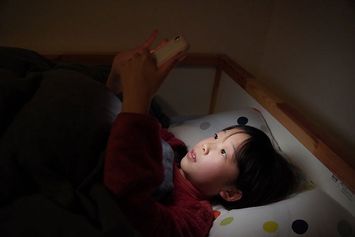 スマホで子供の小さい頃の写真を見たい！節目写真館スタッフブログ節目写真館