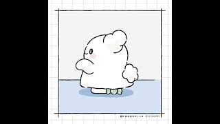 ネクストカワイイプロジェクト はなまるおばけ マスコットホルダ