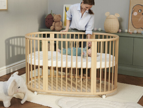 ママたちが選んだおすすめベビーベッド＆ベビーワゴンなど4選！コレが決め手たまひよ