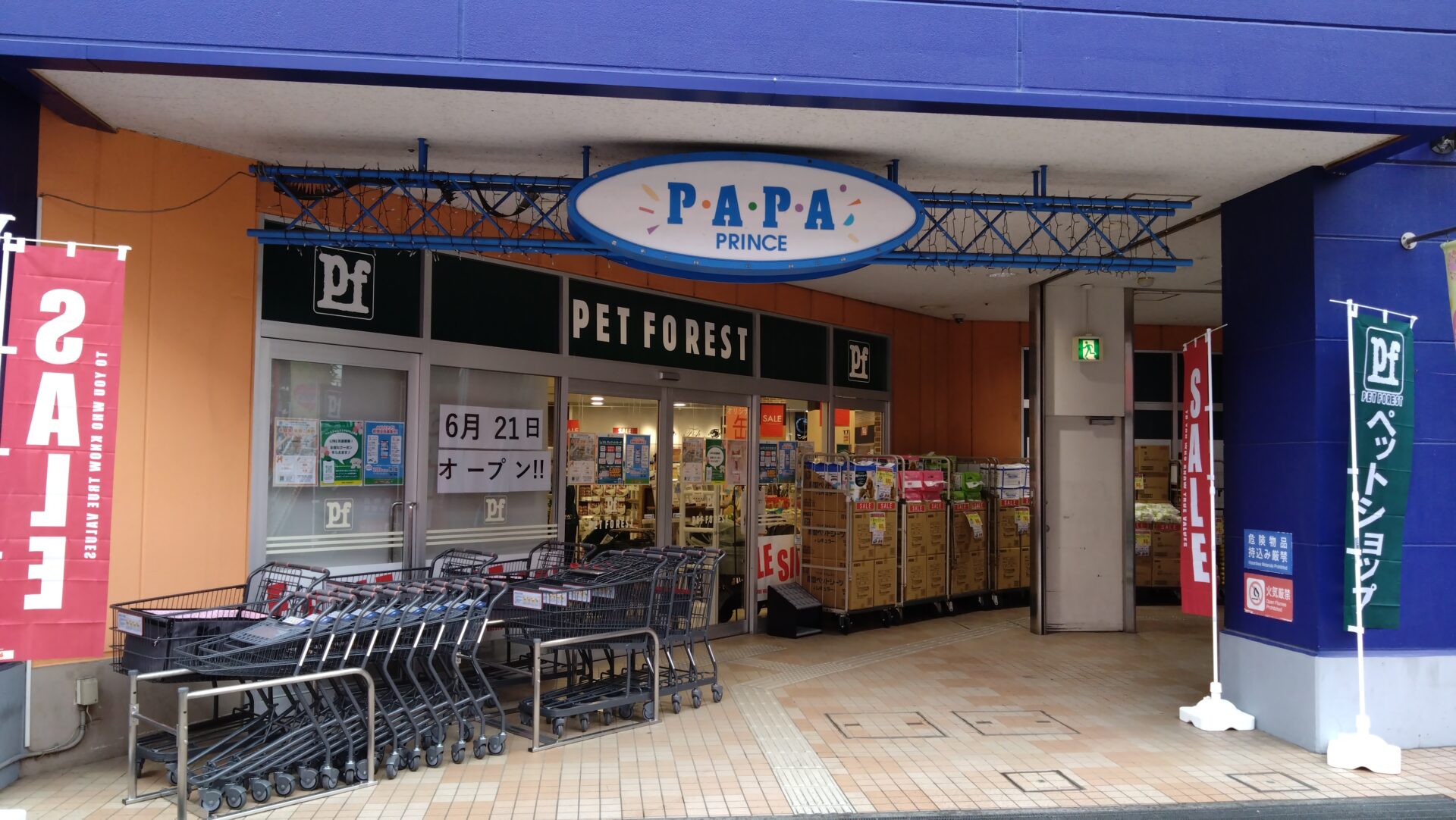 休日利用レビュー いきもの探検隊 上尾店がめちゃくちゃ楽しめました