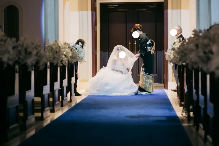 式当日 ブライズルームにコレ持ち込んで大正解♪ゼクシィ