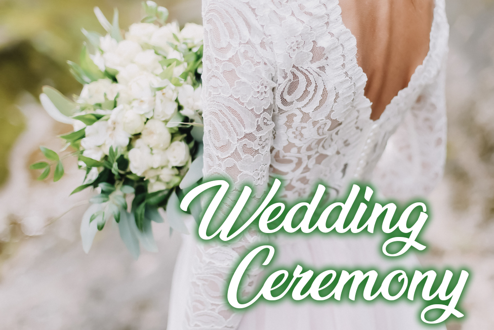 結婚式の招待状のメッセージを英語で！慶んで出席しますを素敵な一言で表す例文！晴れた海