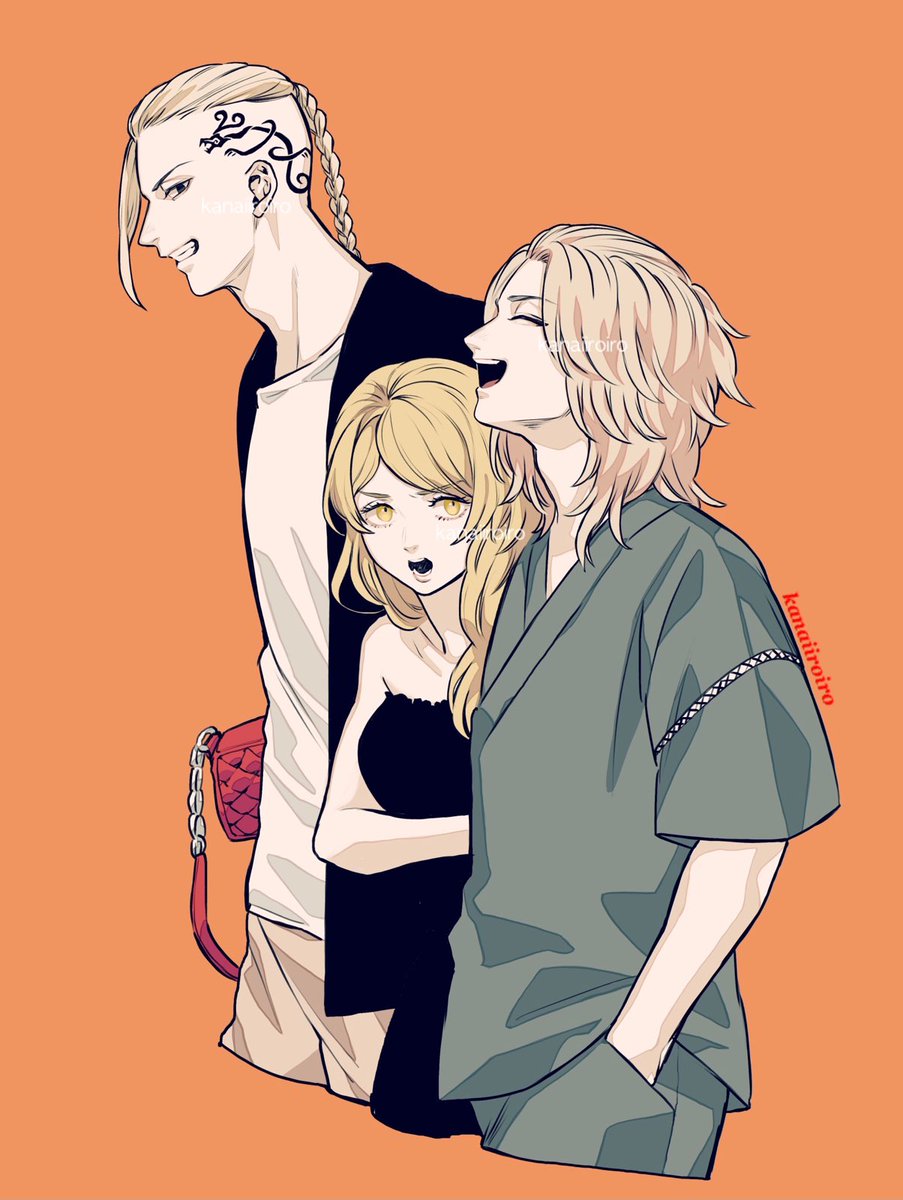 東京卍リベンジャーズ 佐野エマとは？ドラケンとの恋愛関係についてもフェイさんのRun Run Life