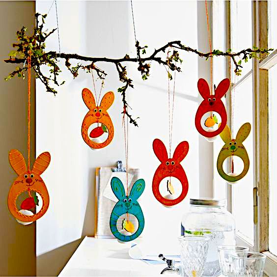 モビールの作り方 紙と紐で手作りしてみよう！キナリノ