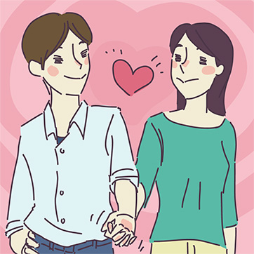 ラブラブな時期？付き合って2ヶ月のカップルとはPairs ペアーズ