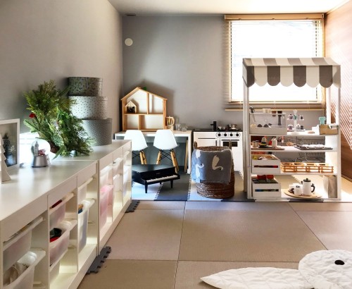 子供部屋をおしゃれで快適に！ レイアウトのポイントや部屋の分け方のコツをご紹介重量木骨の家