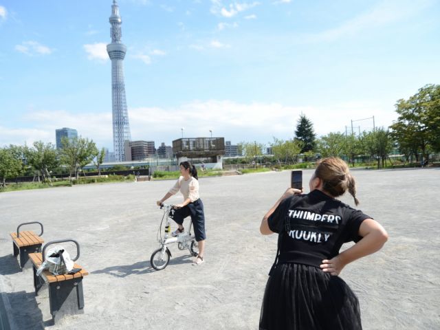 自転車で二人乗りする乗り方!カップルにオススメは〇〇の乗り方!若者の味方サークル！大人のバカな意見はシカトでOK♪