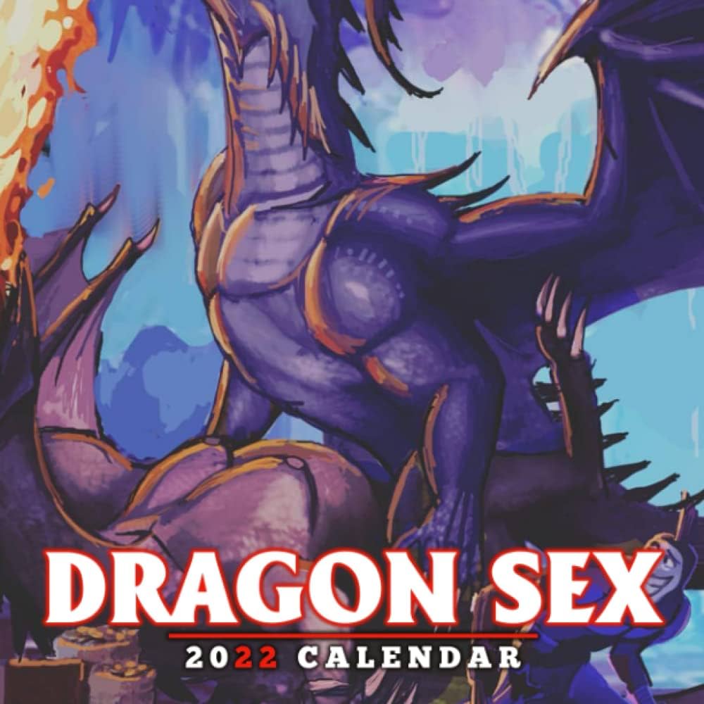 Dragon Sex Calendar