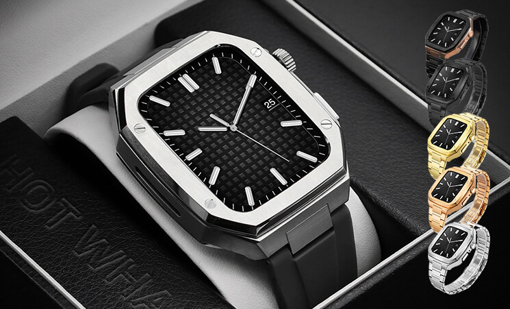 結婚式での腕時計はマナー違反？NGなデザインとは？なんぼや