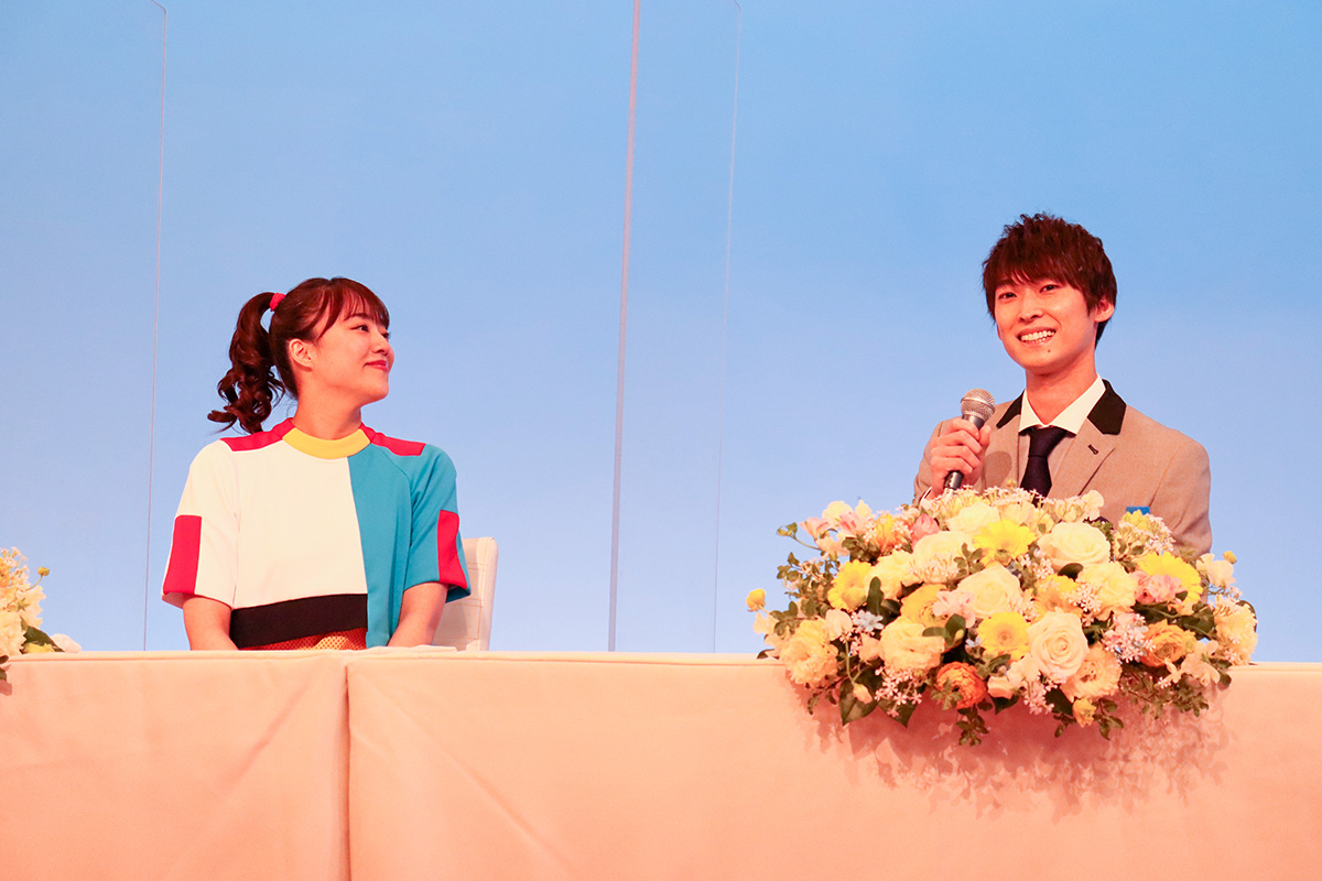 世界迷作劇場 2023～24』横山だいすけ×福尾誠インタビューローチケ演劇宣言