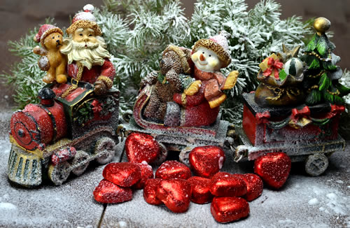 英語クリスマスカードの書き方＆送り方完全ガイド - 英国カッパタイム