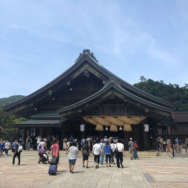 参拝前に知っておきたい５つのキーワード。 – 出雲市でのご宿泊に ホテルながた