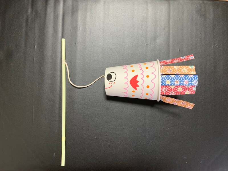 こいのぼりの作り方♪ 工作アイデアで子供と一緒に手作りしようCraftie Style