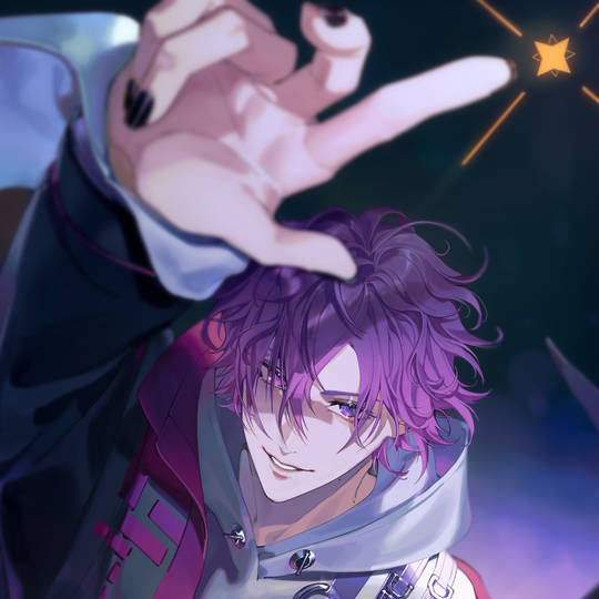 繊細で美しい異世界の住人、浮奇・ヴィオレタさん議論メシ編集部