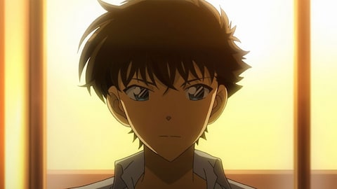 ┊︎◤ 𝐌𝐞𝐦𝐨𝐫𝐢𝐞𝐬 𝐨𝐟 𝟏𝟒𝟏𝟐🃑*ﾟ◢┊︎ ᴍᴇᴍᴏʀʏ.3 ·怪盗キッド 黒羽快斗と中森青子￣￣￣￣￣￣￣￣￣￣￣￣￣￣￣￣￣￣￣￣ 高校生の黒羽快斗と､ 父親が警視庁捜査二課警部で怪盗キッドを 追い続ける中森銀三の娘・中森青子｡二人は幼馴染の高校生