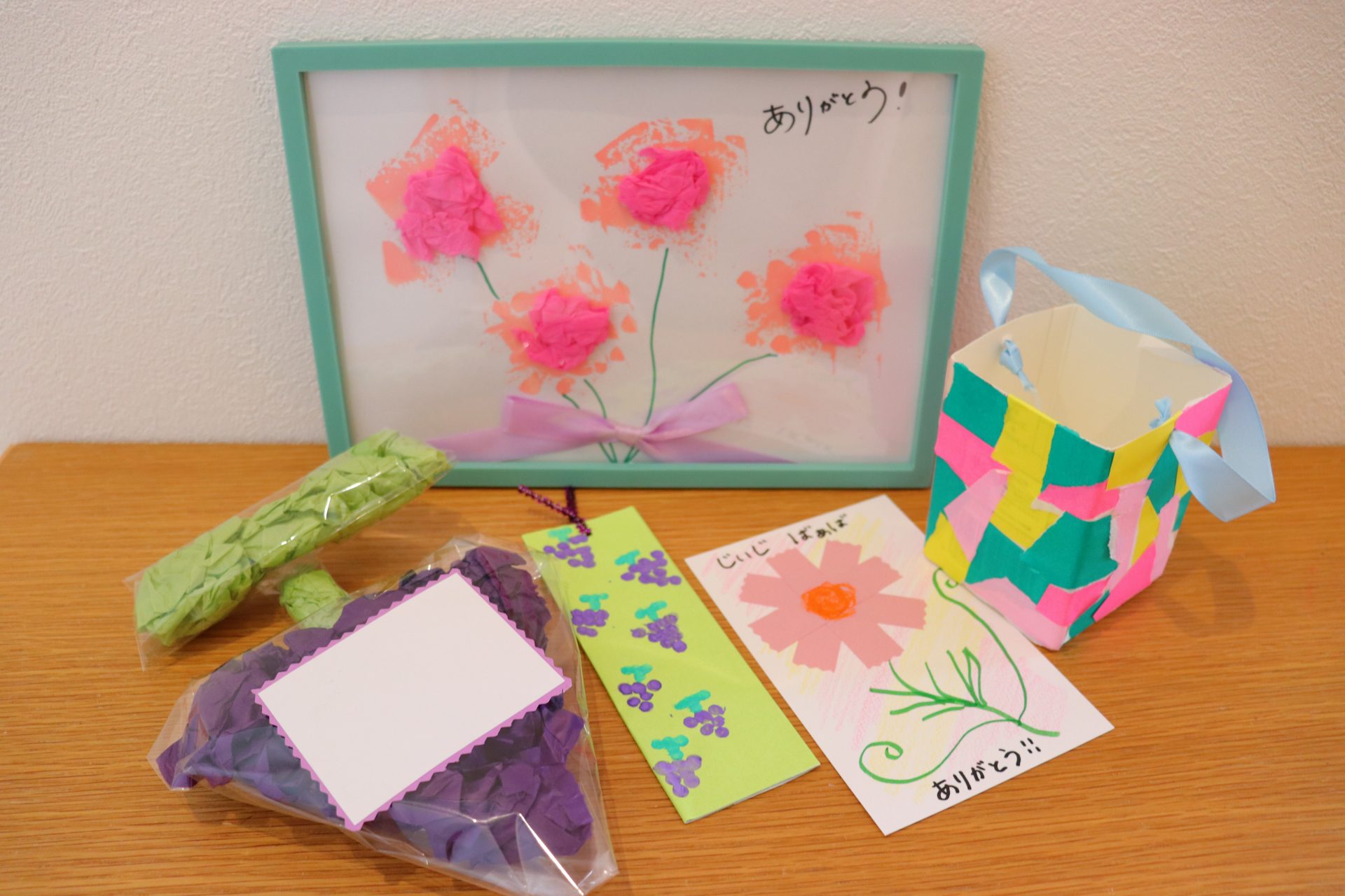 敬老の日に最適な手作りギフトアイデア心温まるDIYプレゼントのコツ