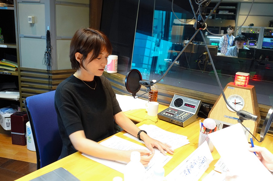 赤江珠緒、『たまむすび』3月末終了を生報告 理由は「子どもと一緒にいる時間」2023年1月12日- エキサイトニュース