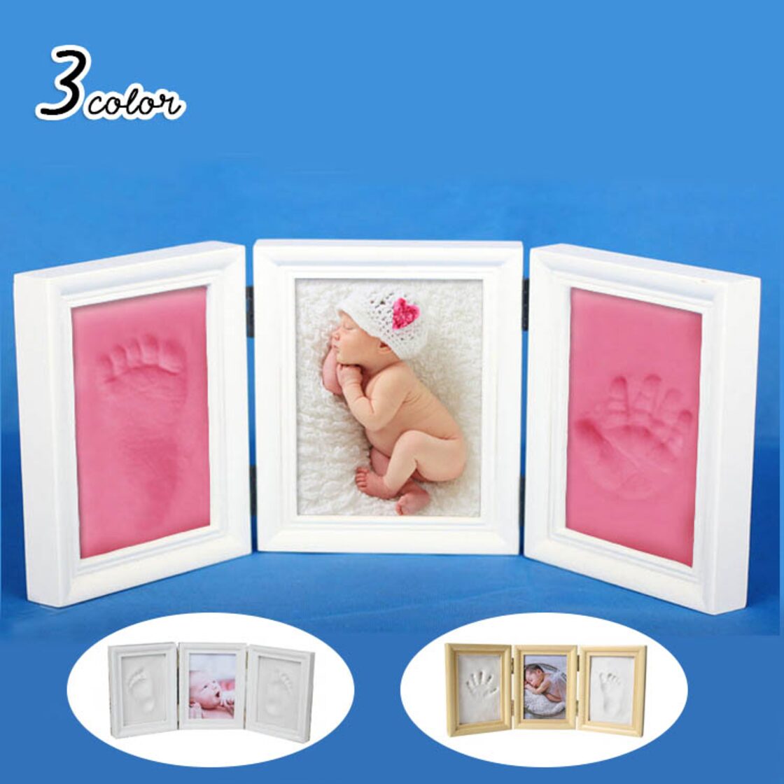 手形＆足形アートが素敵♥みんなのアイデアを参考に手作りアートに挑戦