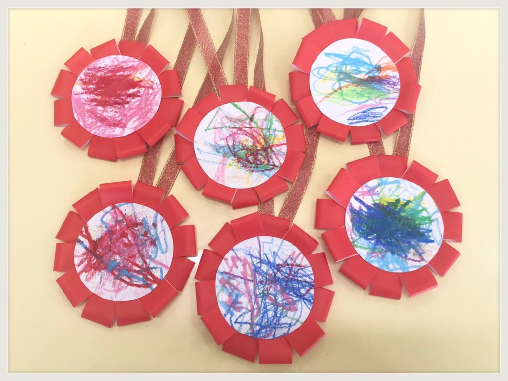 ３月２２日 水 ：お別れ会 – フレール保育園