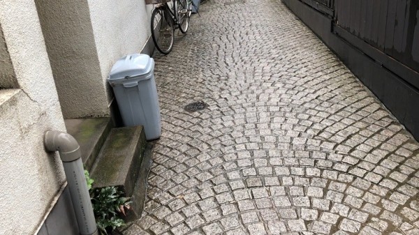 神楽坂・かくれんぼ横丁「ハートの小路」 - 京都＆神楽坂 美味彩花