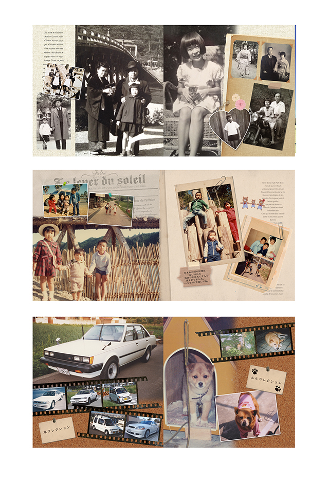 誕生日プレゼントに一生思い出に残る写真を贈ろう!TANP タンプ