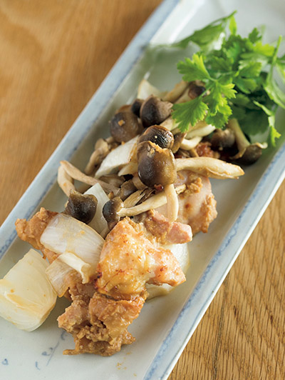 横山タカ子農畜産物長野県のおいしい食べ方横山タカ子4