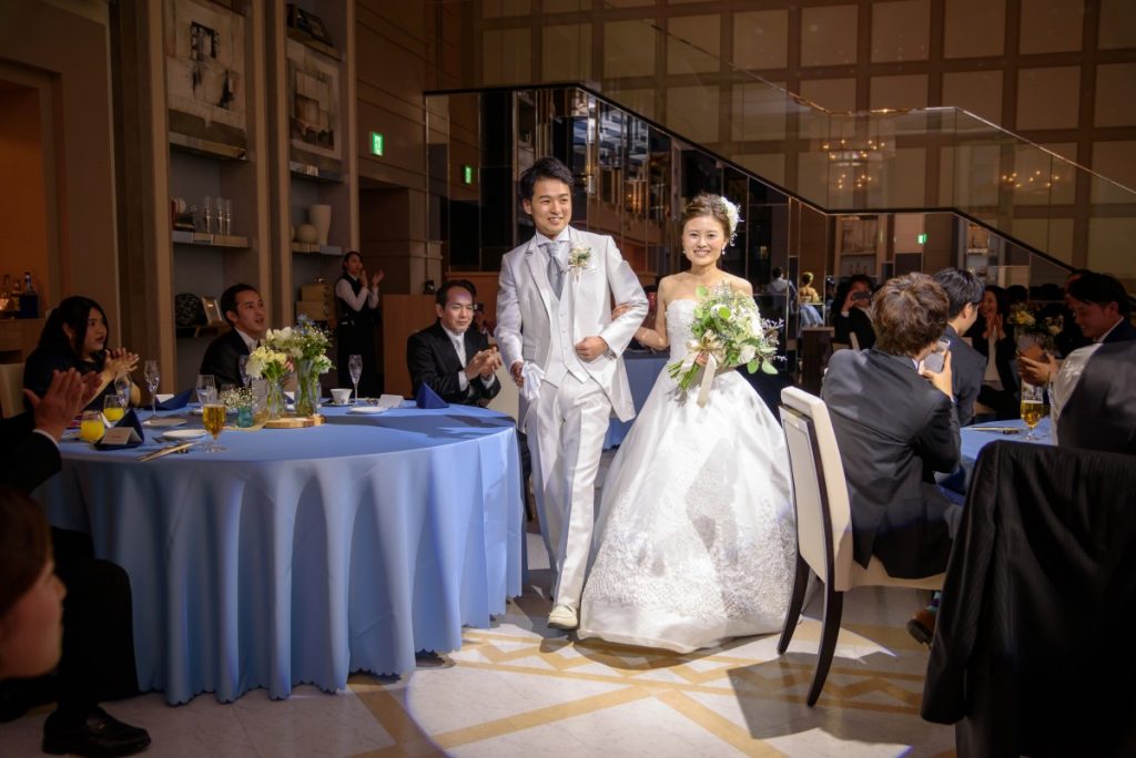 ◇結婚式でのおすすめの進行◇スタッフブログザ・リバーサイドテラス広島ツリーズスクエア広島県広島市の結婚式場・ゲストハウス 公式