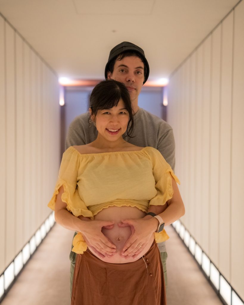 シンプル英語2 マタニティペイントシール マタニティシール マタニティフォト - メルカリ