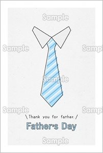 父の日 ブルー&イエロー２色で簡単おしゃれなメッセージカードの描き方手作りカード マイルドライナー お花 手書きHow to drawFather's day card ideas