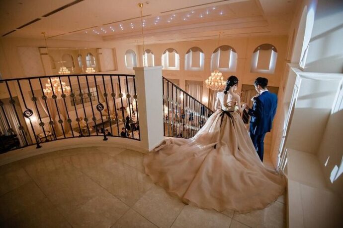 披露宴入場elleland-エルランド