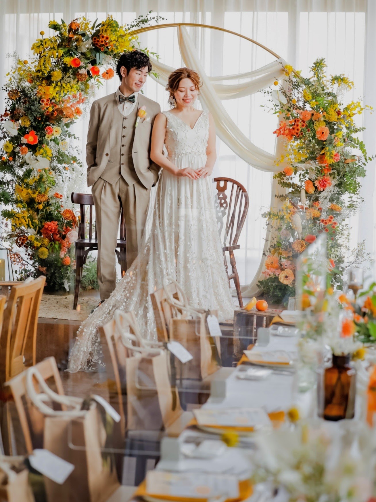 ラメ？スパン？やっぱりゴールド！真似したいおしゃれなポイント使いアツメル結婚式レシピ 買える結婚式アイテム WeddingMart ウェディングマート