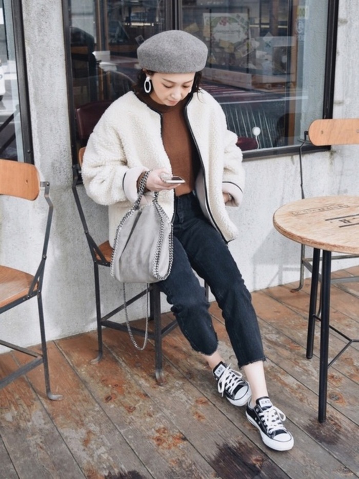 ママ必見！ 親子遠足の服装画像でわかるコーデのポイント –CBK magazine 公式