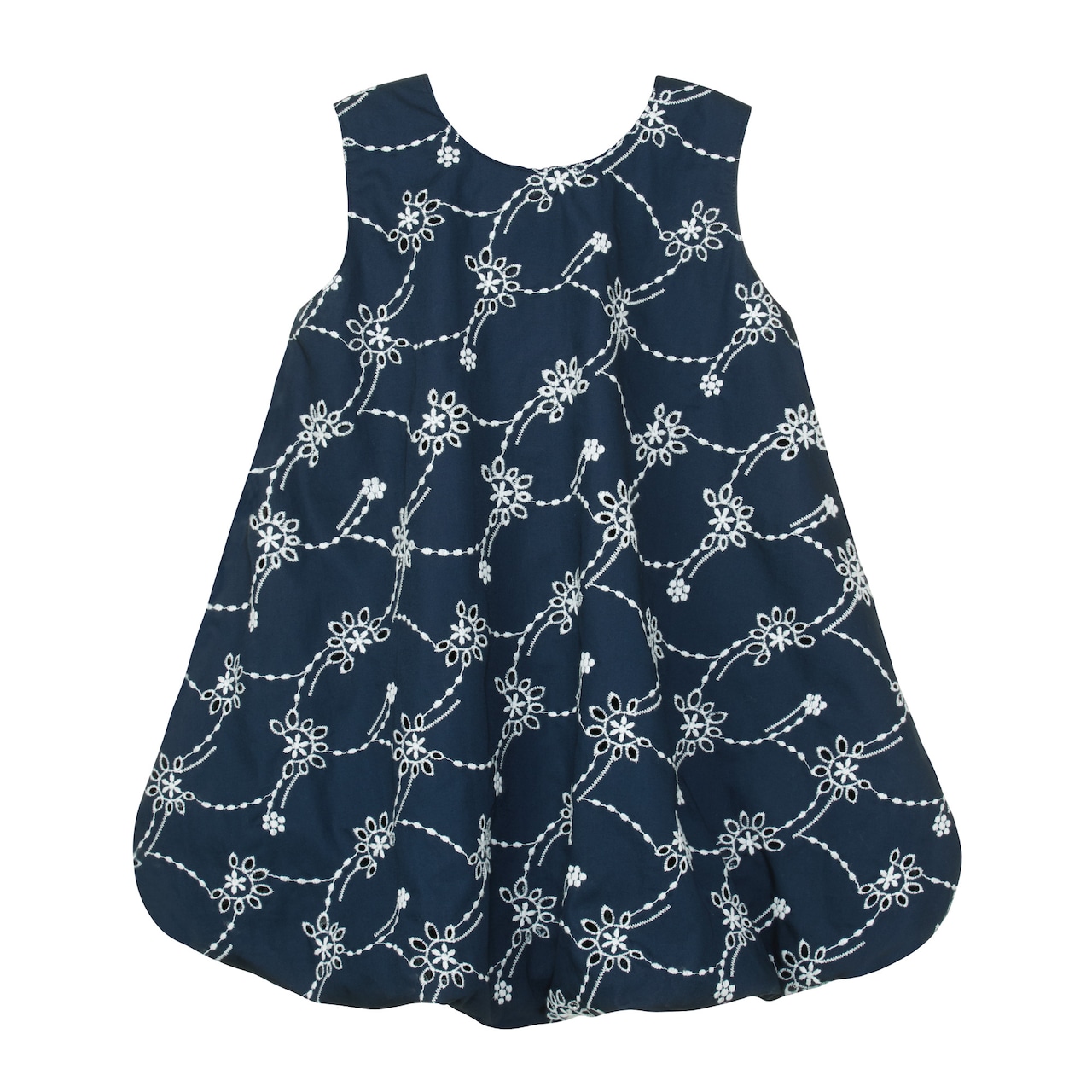 寸法図 NO.1063キッズ ノーカラーの子供バルーンワンピースM便 0 1 の通販SWANY Online Shopリネンや生地の通販*鎌倉スワニ