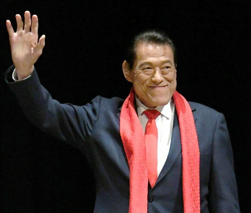 人前では強いかもしれないけど、 おうちではシャイで不器用なパパ」 娘が明かす、アントニオ猪木の素顔