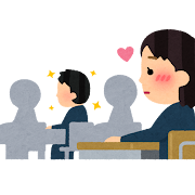 ゆめかわ女子のイラストかわいいフリー素材集 いらすとや